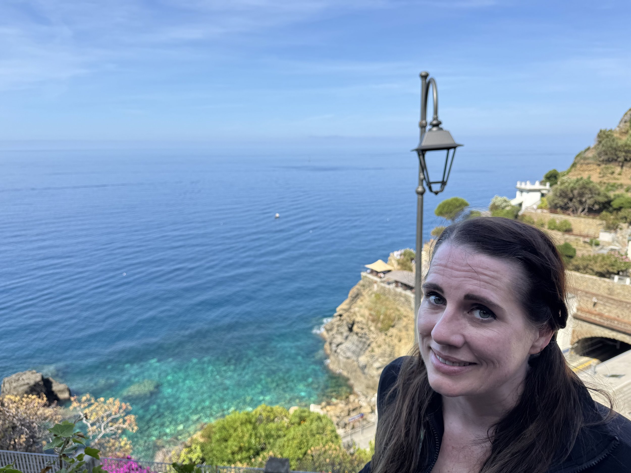 Manarola travel view