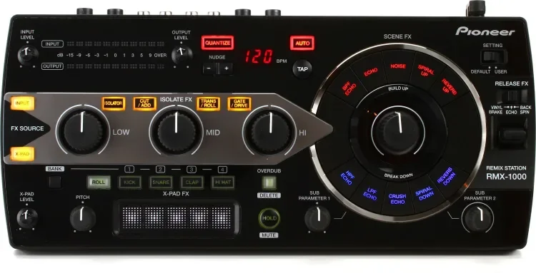 Pioneer RMX-1000