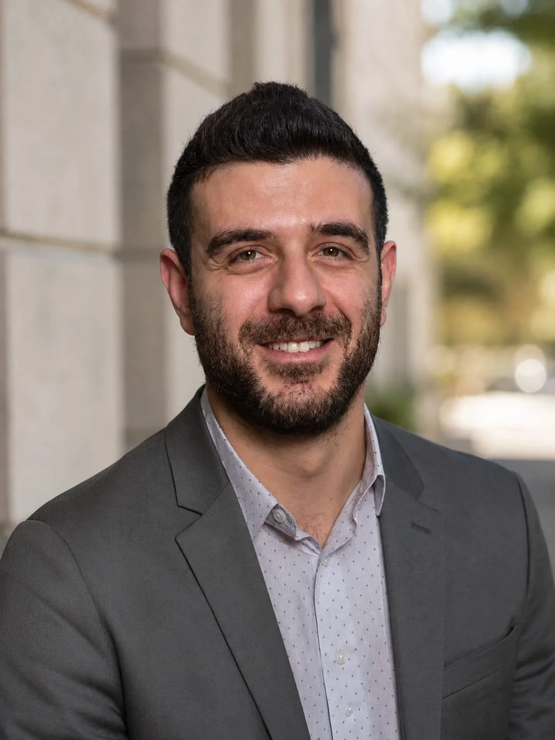 Patrick Mikhail