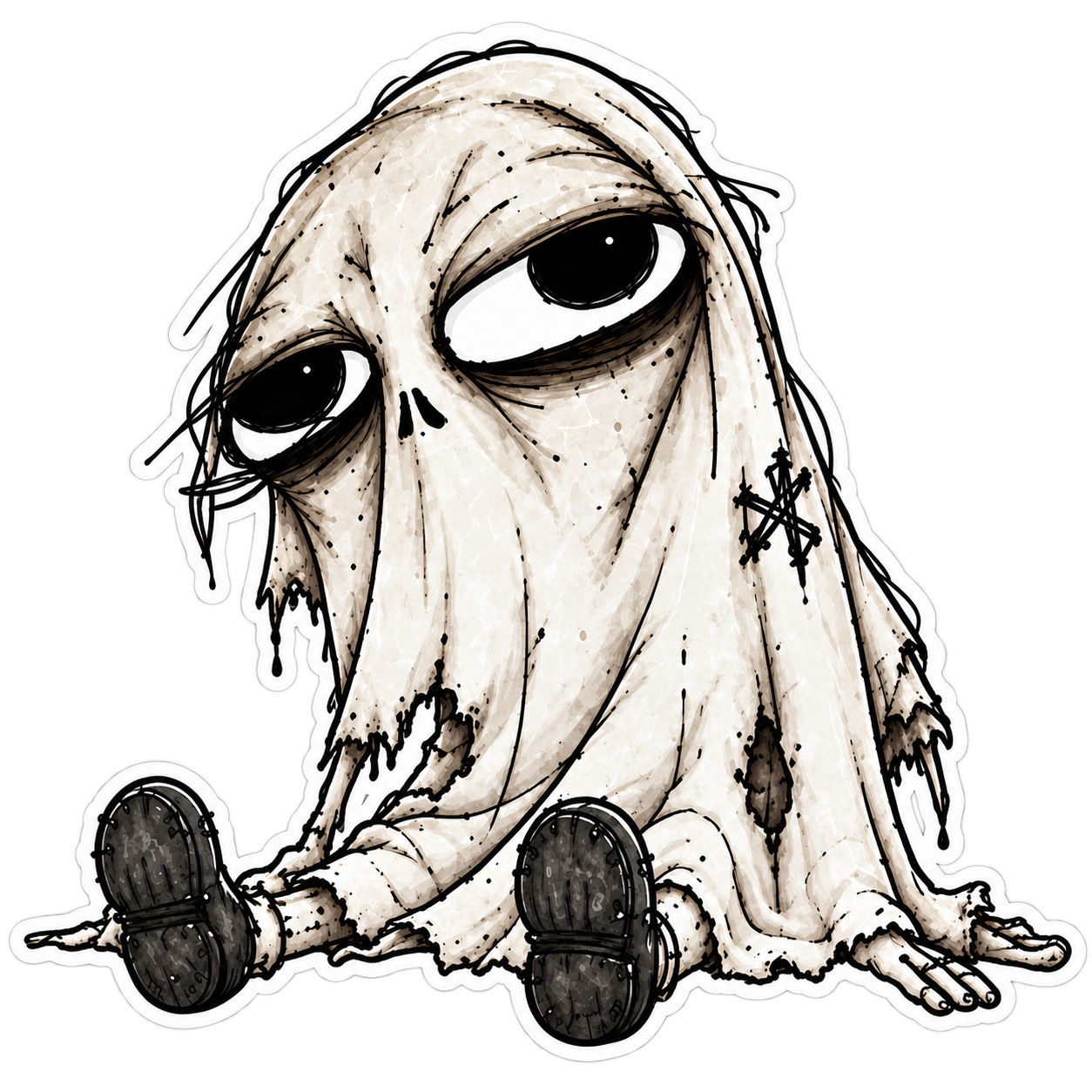 Echo Sticker