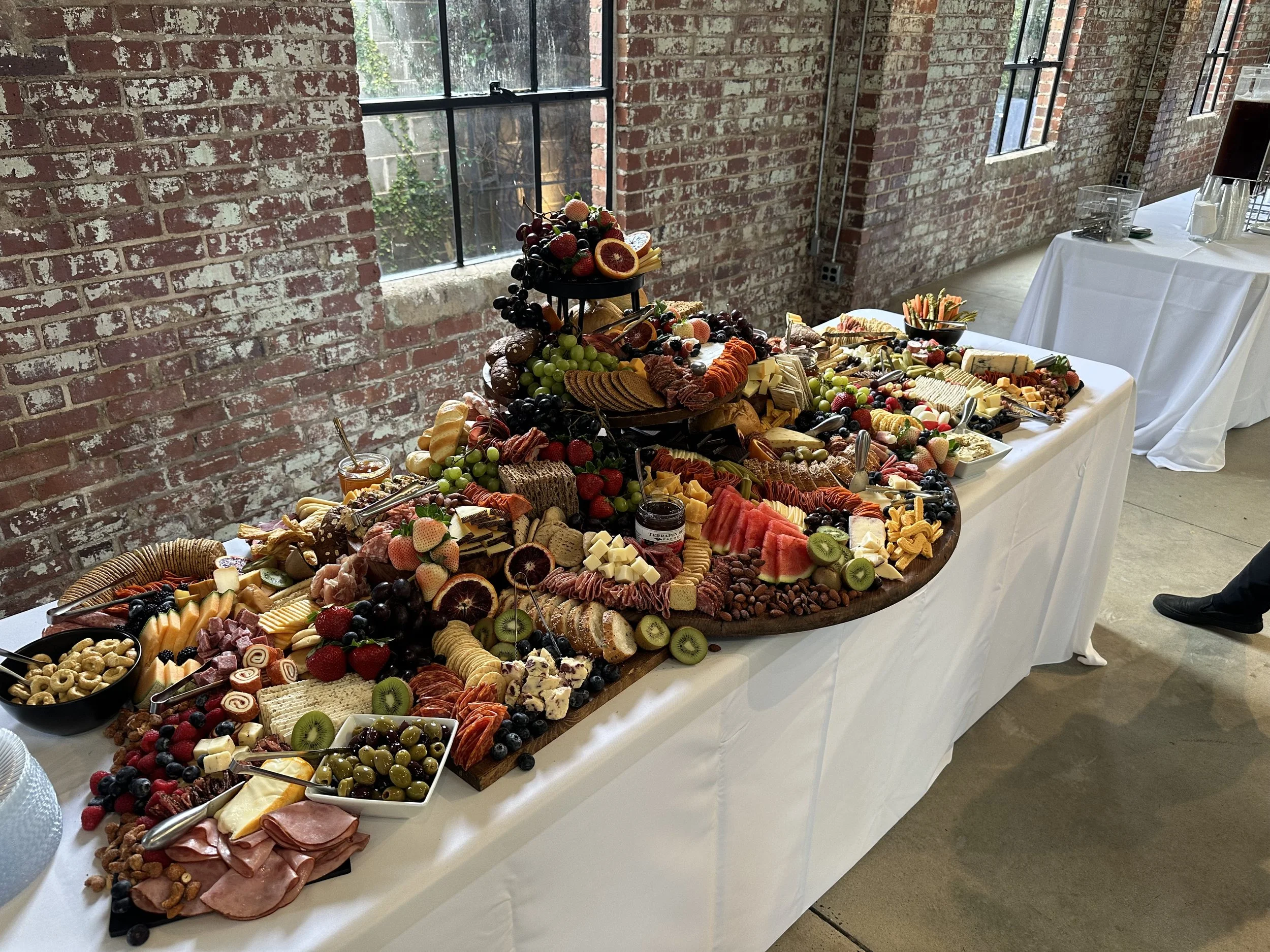 Avant Catering Presentation