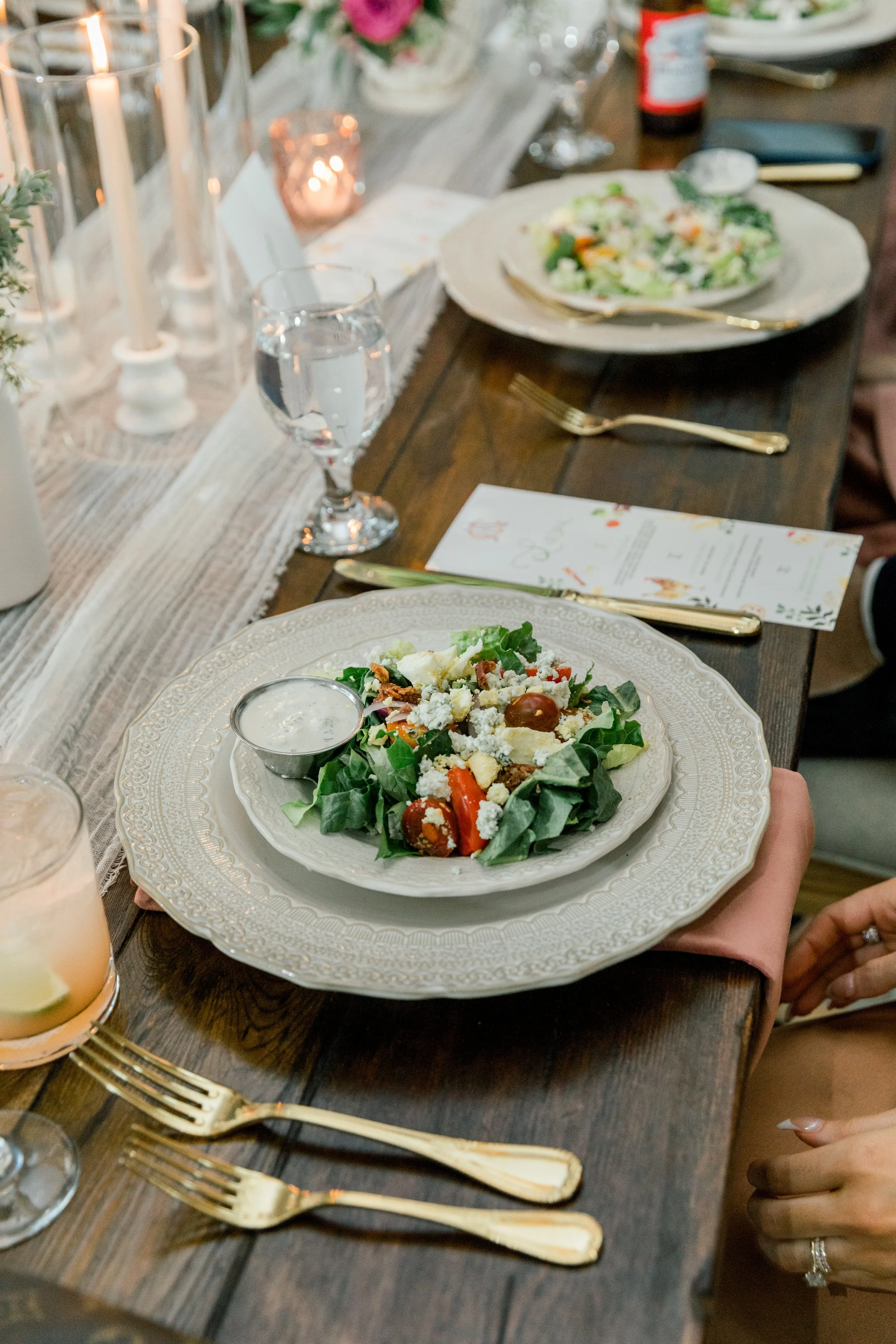 Professional Prep Kitchen