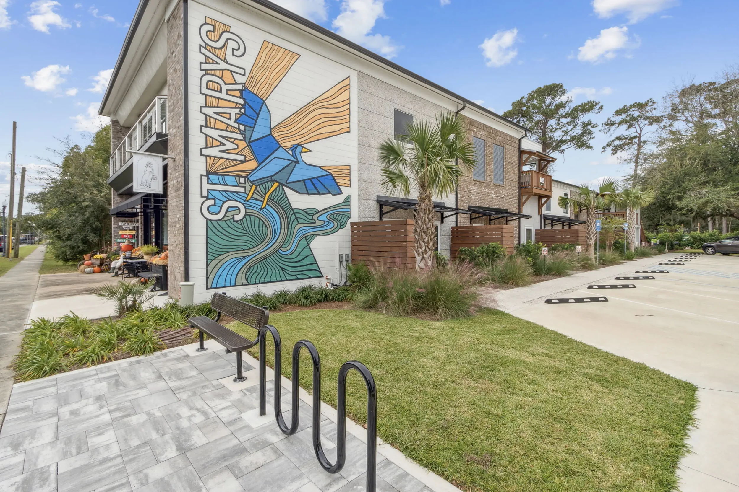 Borne St. Marys Premier Lodging