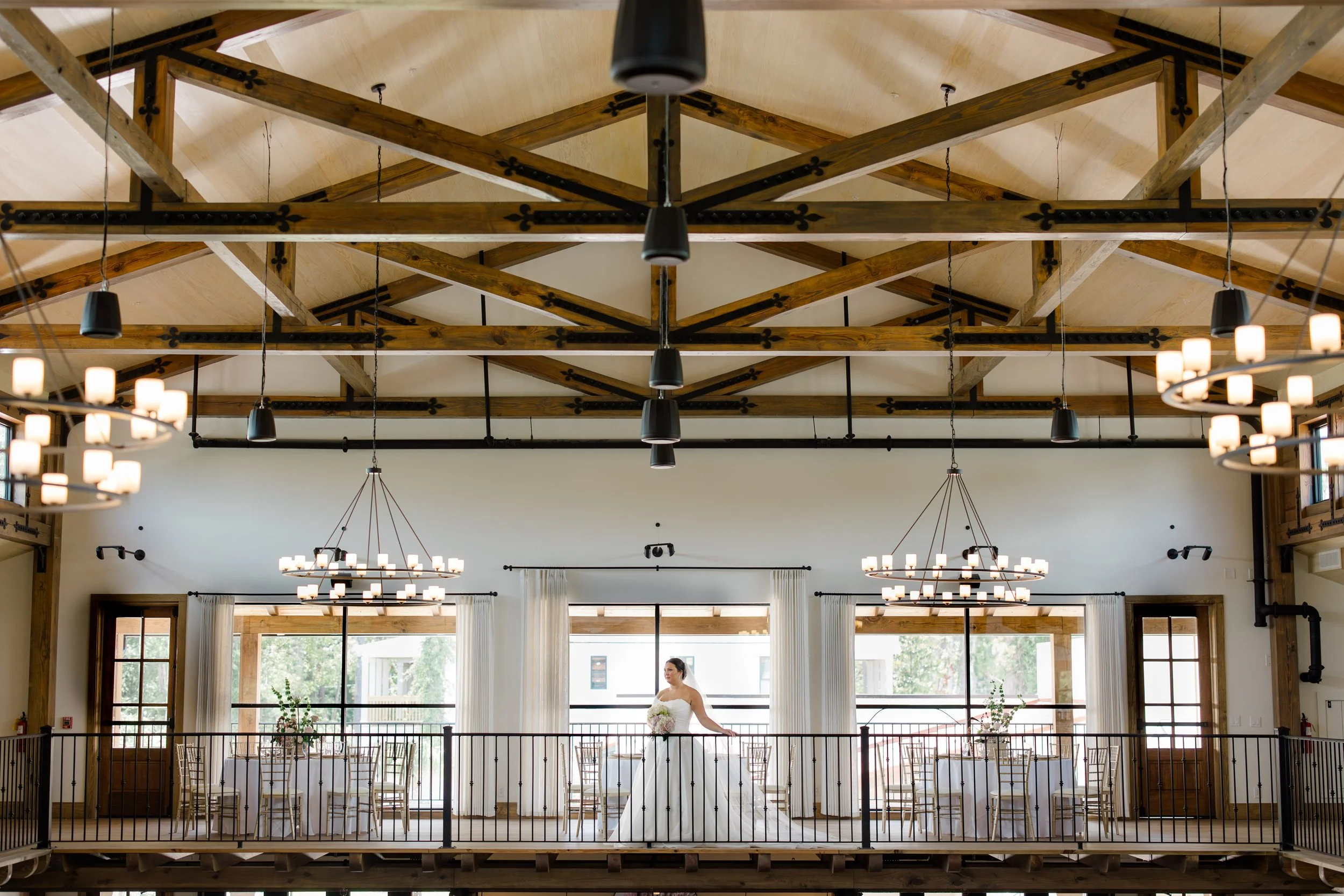 Grand Ballroom architecture