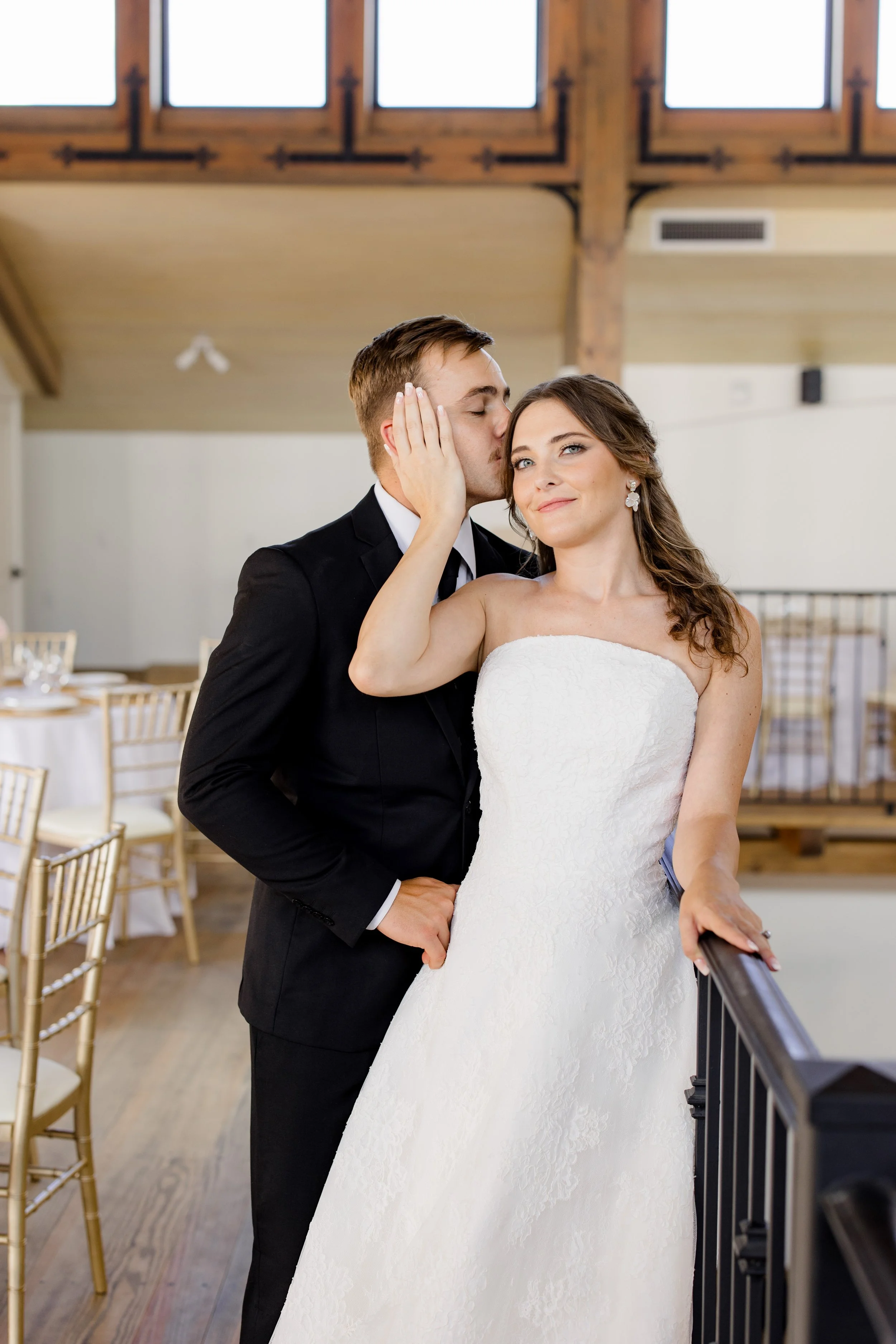 Grand Ballroom decor