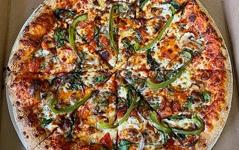 Veggie Lovers Pizza