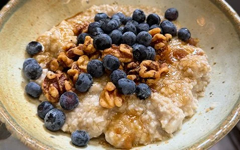 Loaded Steel Cut Oats