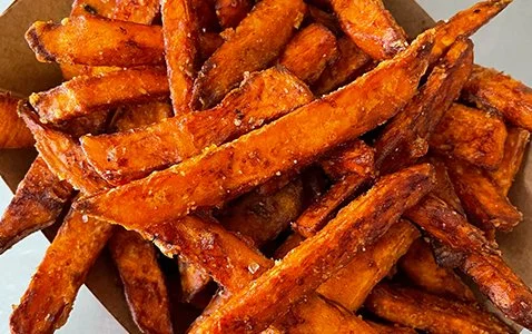 Sweet Potato Fries
