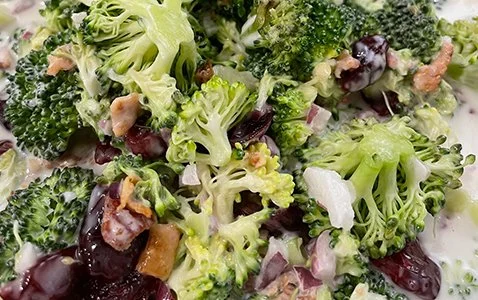 Broccoli Salad