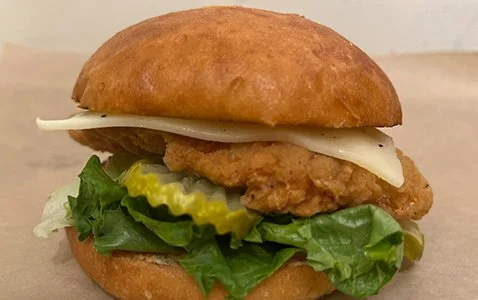 Original Chicken Sandwich