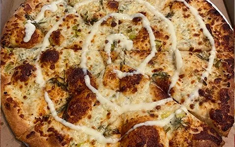 Mr. Dill Pizza