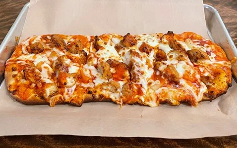Old Koloa Town flatbread