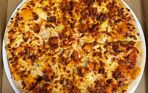 Old Koloa Town Pizza