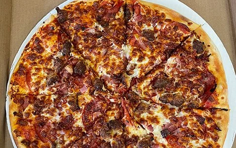 Meat Lovers Pizza