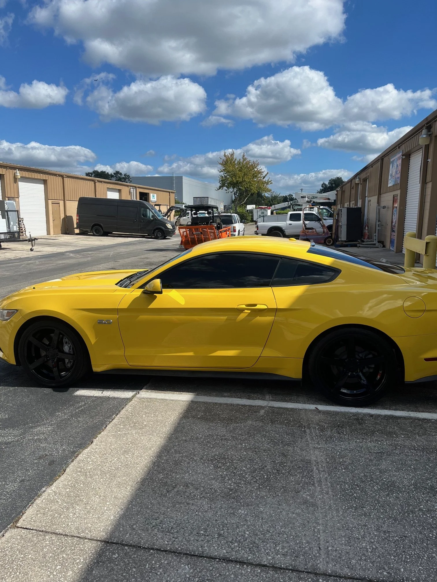 Premium Exterior + Interior