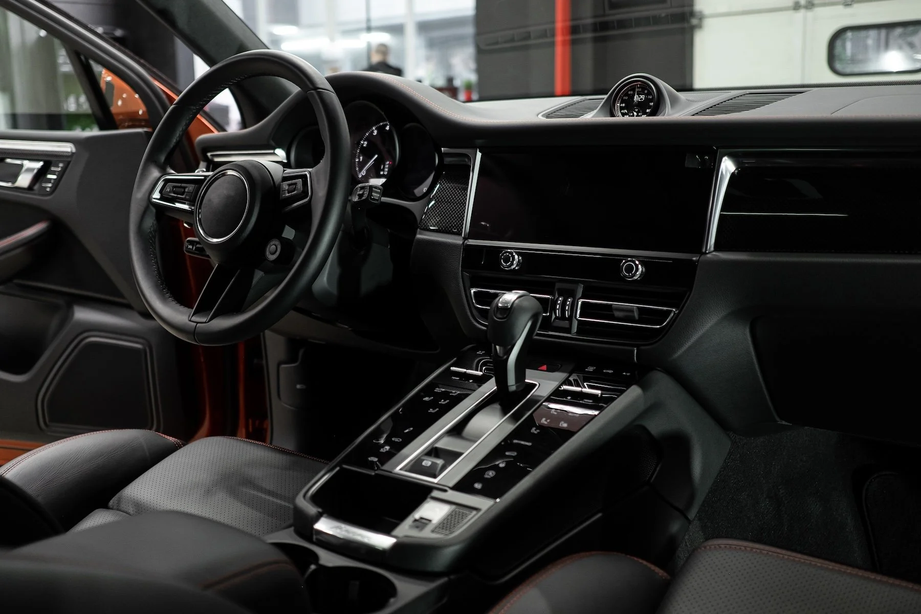 Premium Interior