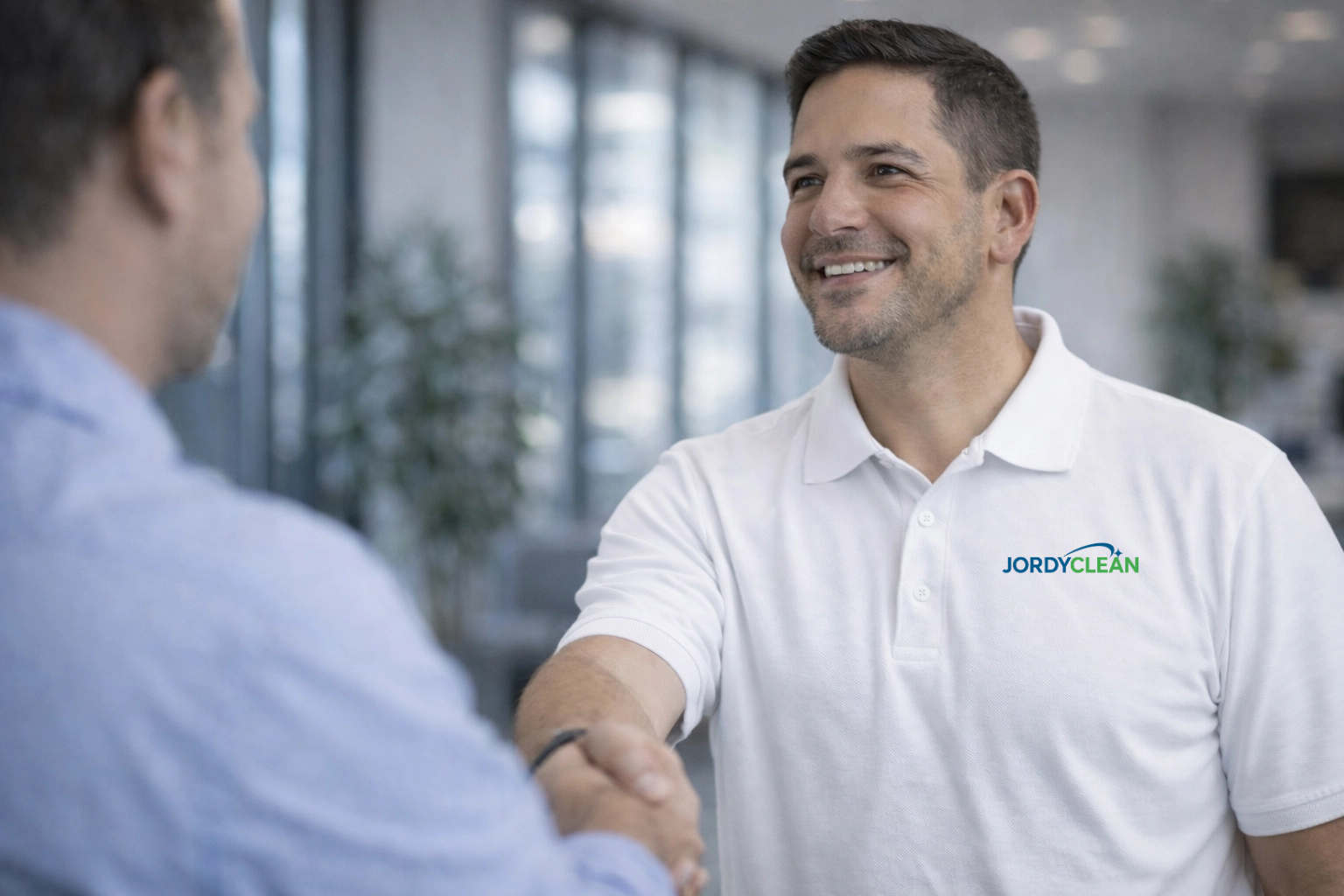 Jason Velazquez - JordyClean Founder