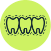 Clear Aligners Icon