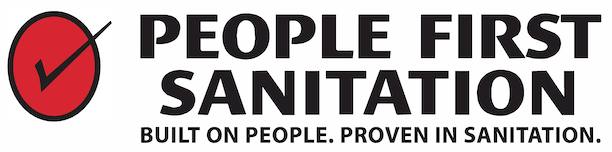 People First Sanitation logo