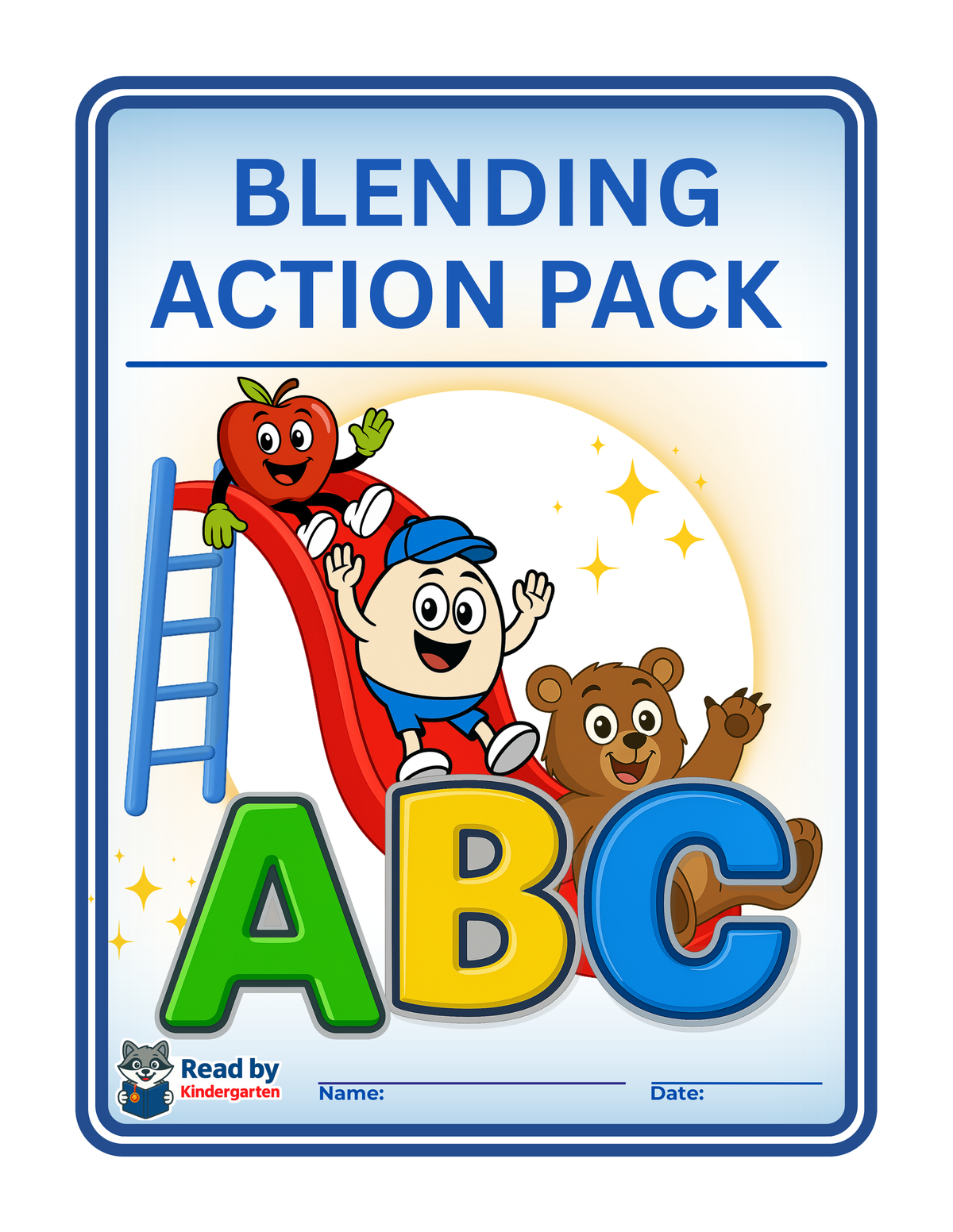 Begin Blending Pack cover
