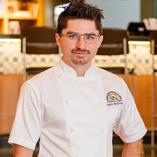 Jacob Benavides