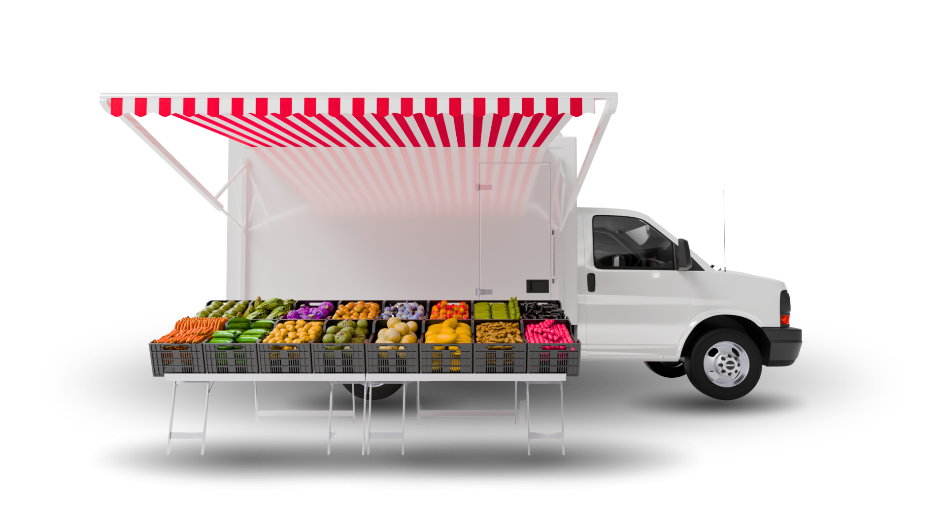 Cherry Truck