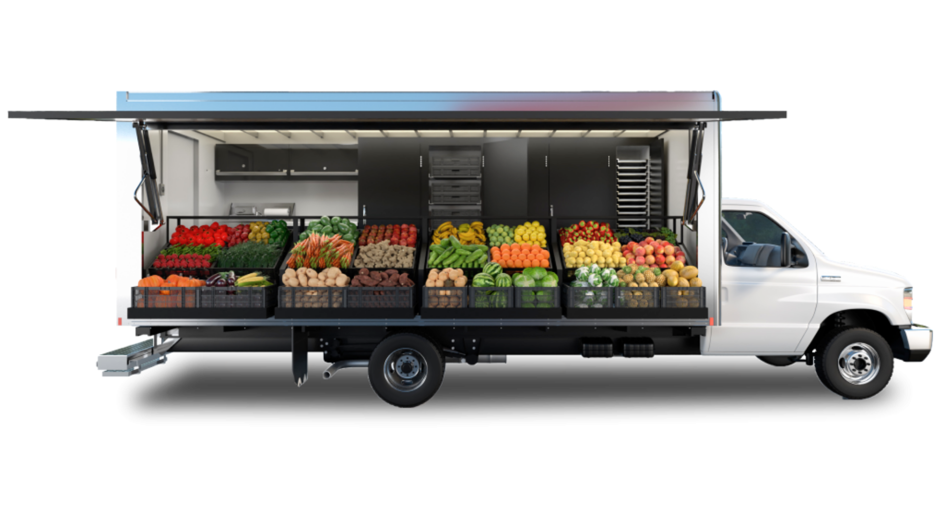 Pantry Truck