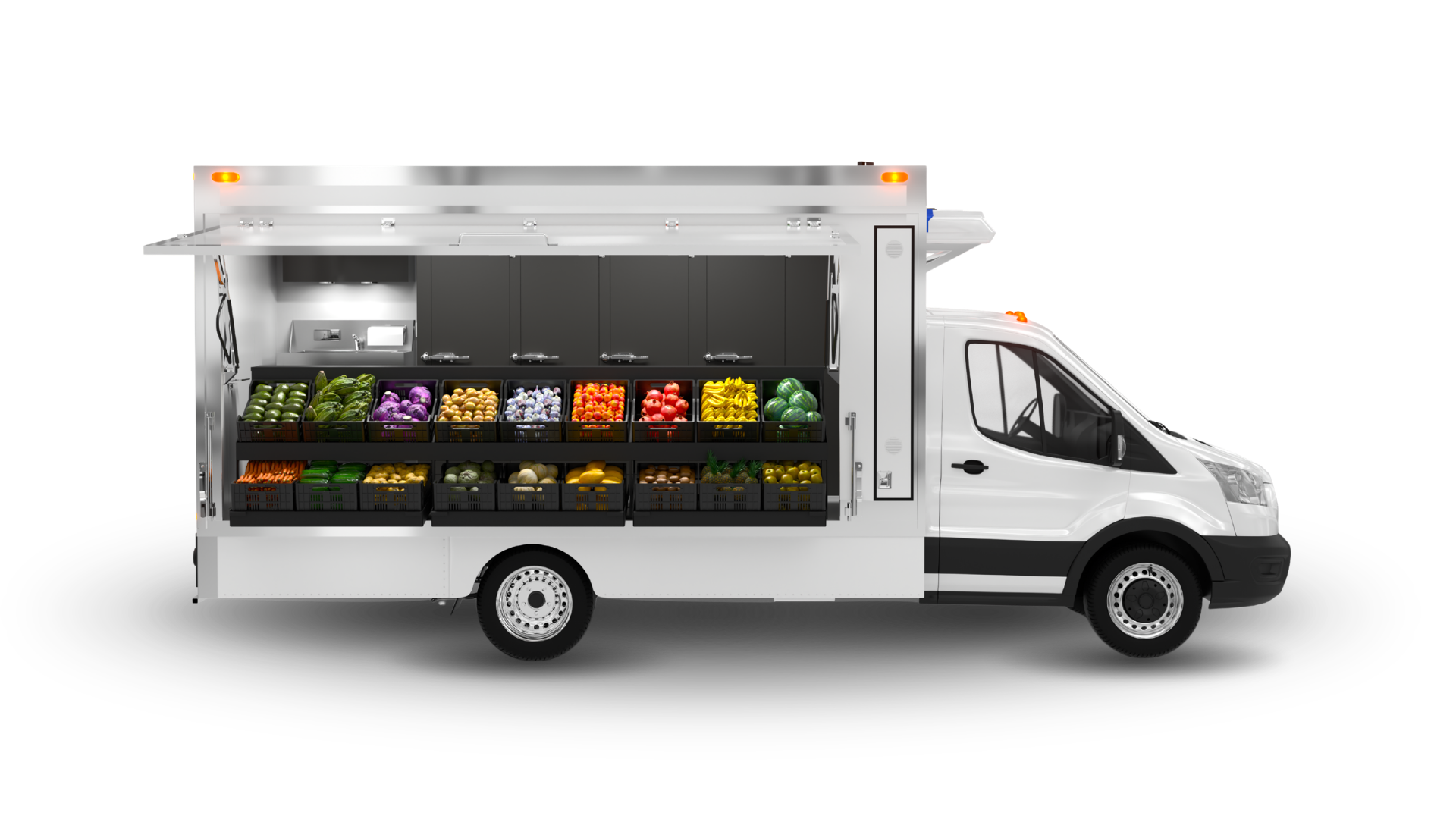 The Farmers' Truck