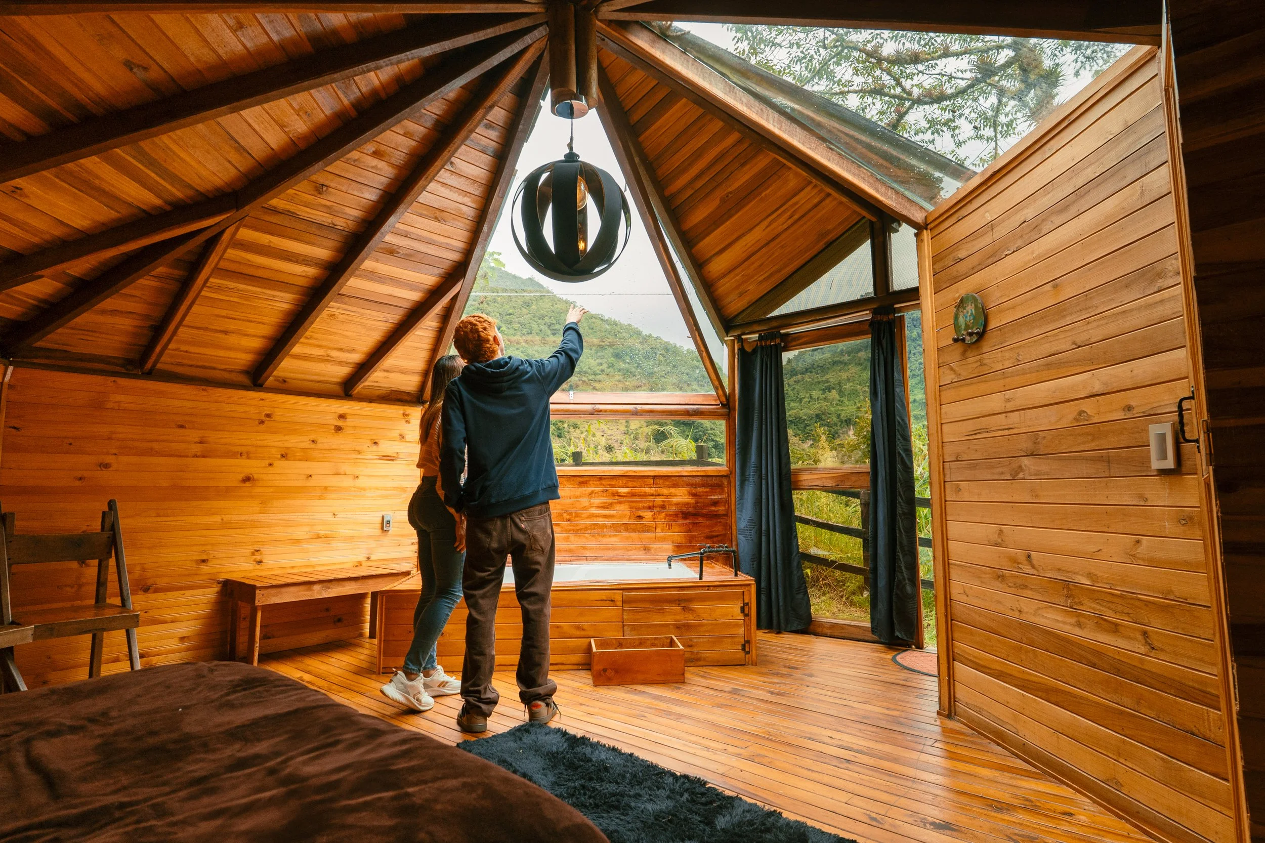 Fotografía profesional de interiores Bogotá