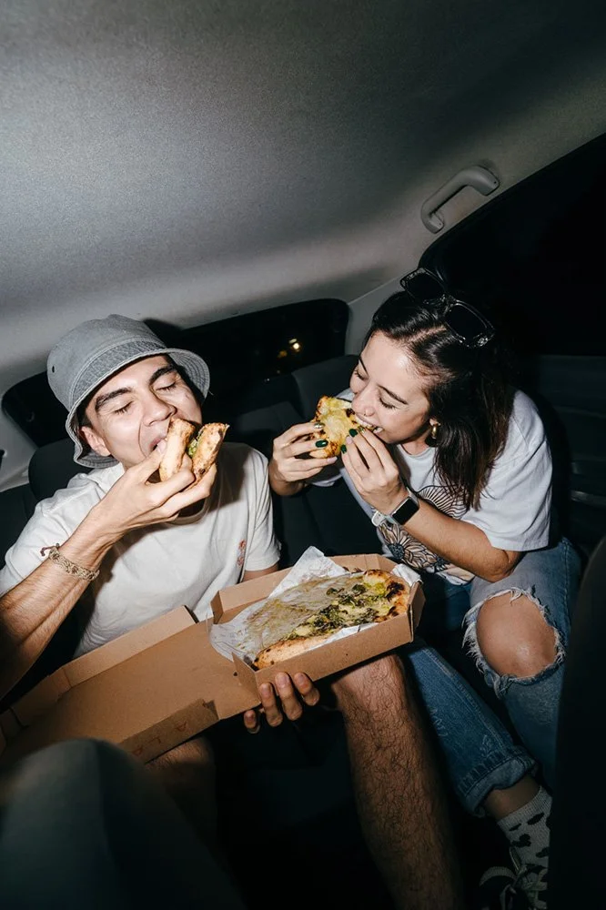 L'ermit Pizzería, fotografía comercial Bogotá