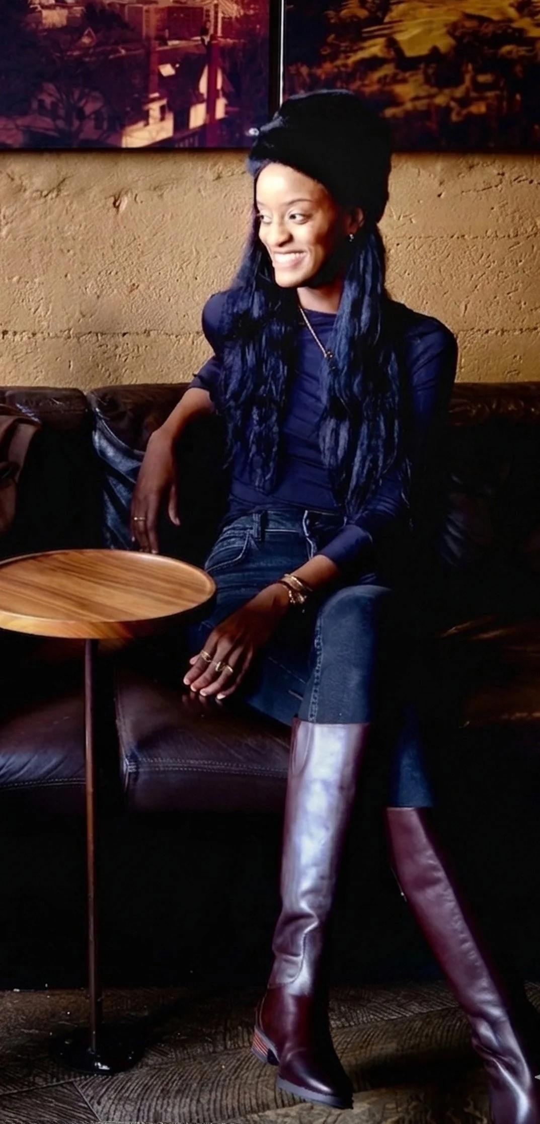 Amaka — Data & Finance Strategist