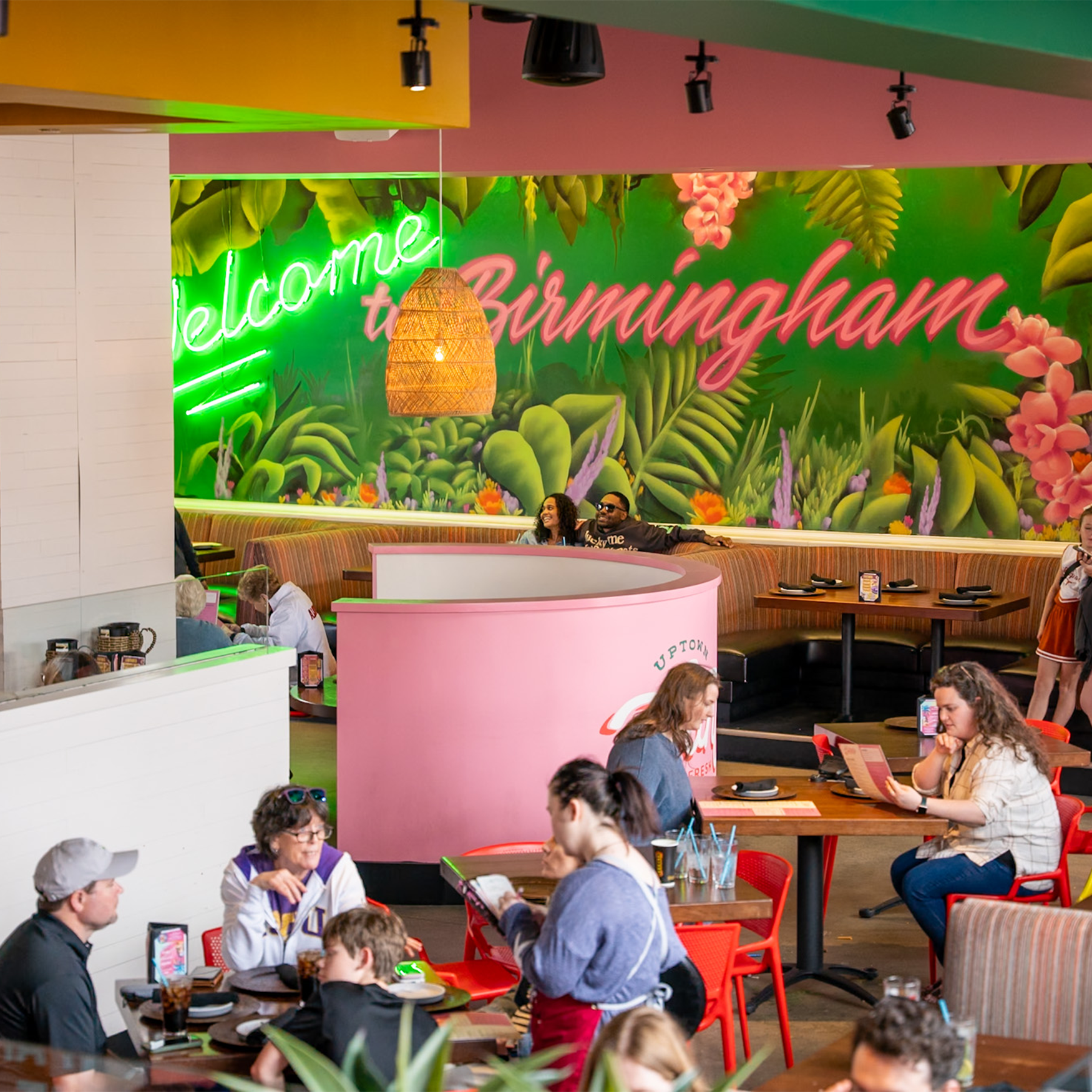 Uptown Cantina Events