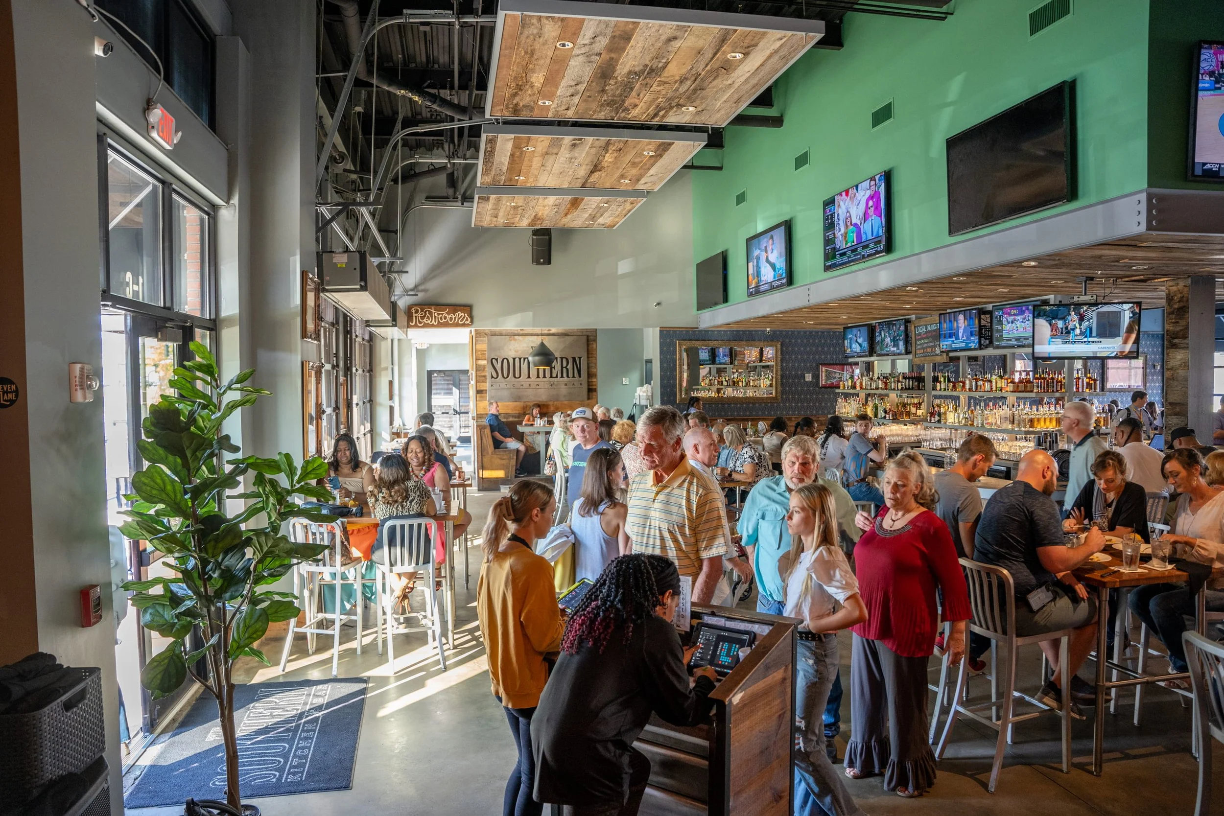 Southern Kitchen + Bar