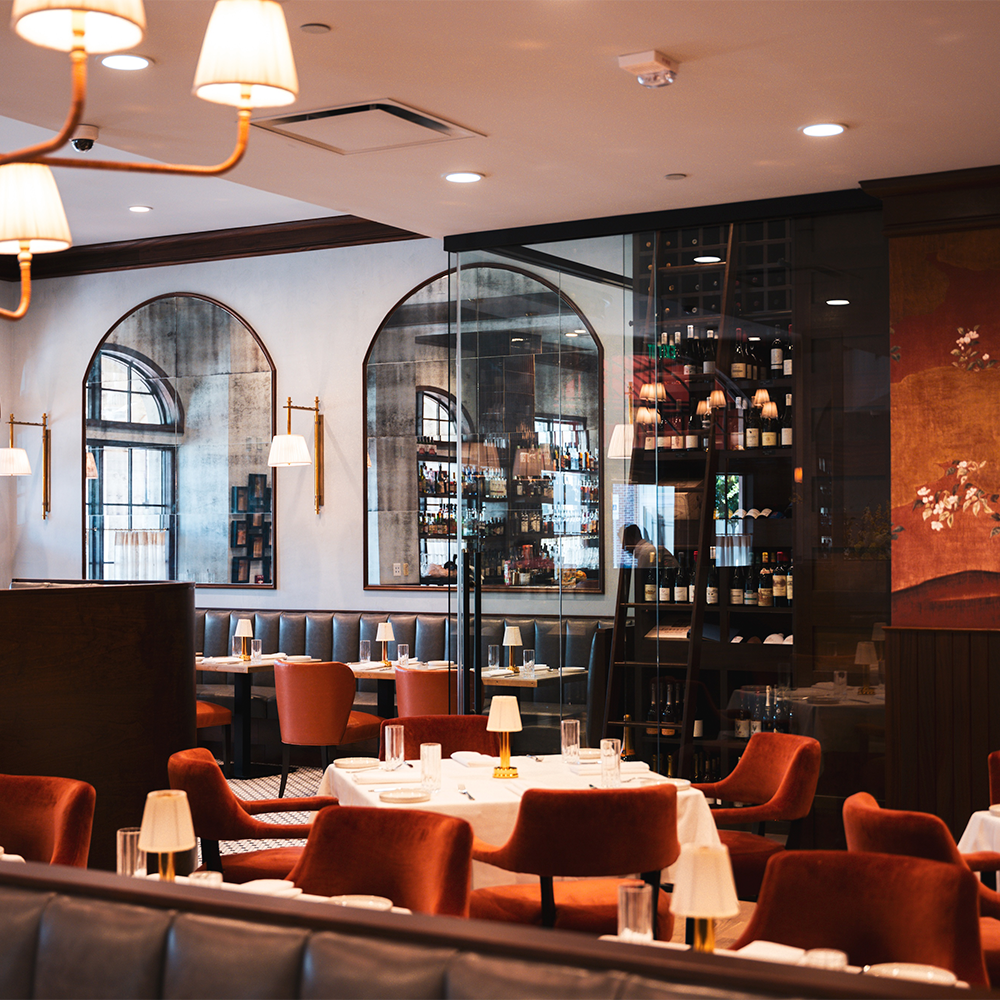 Little Betty Interior