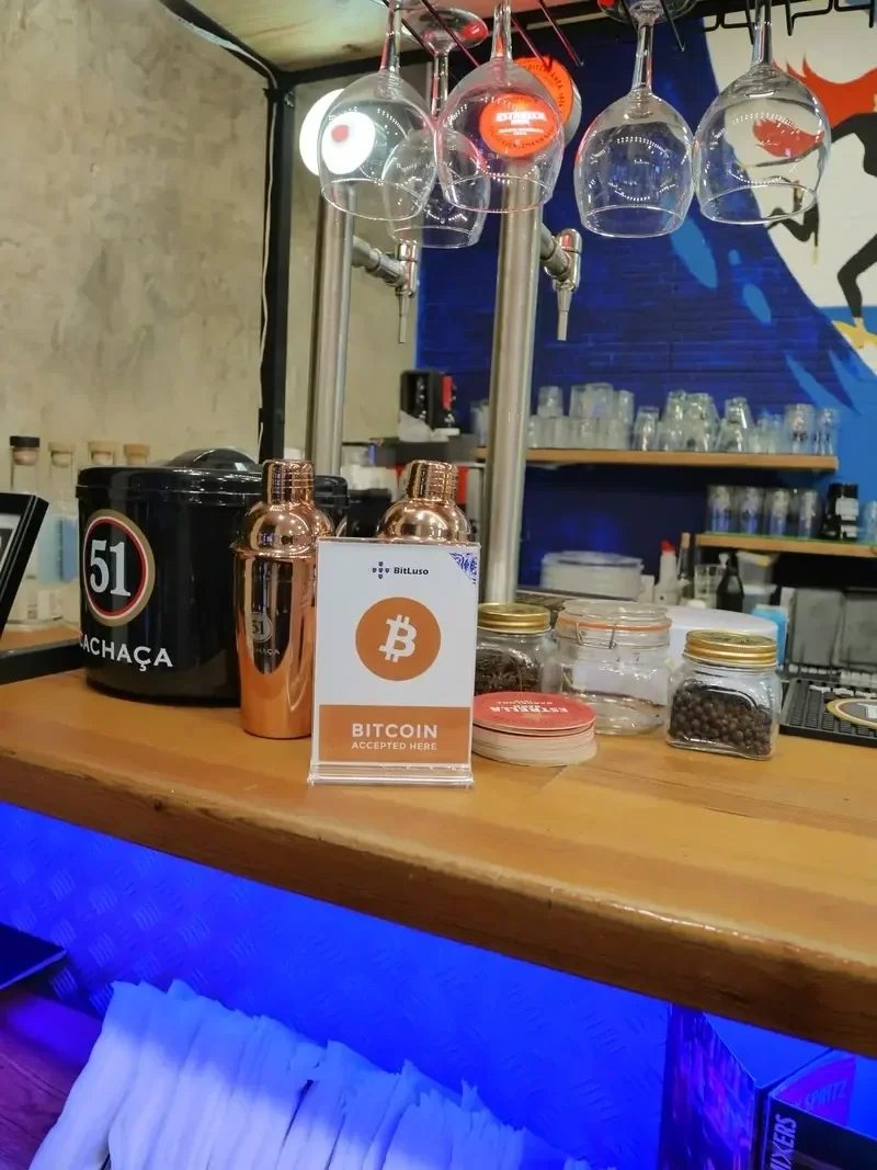 Comerciante BitLuso 3
