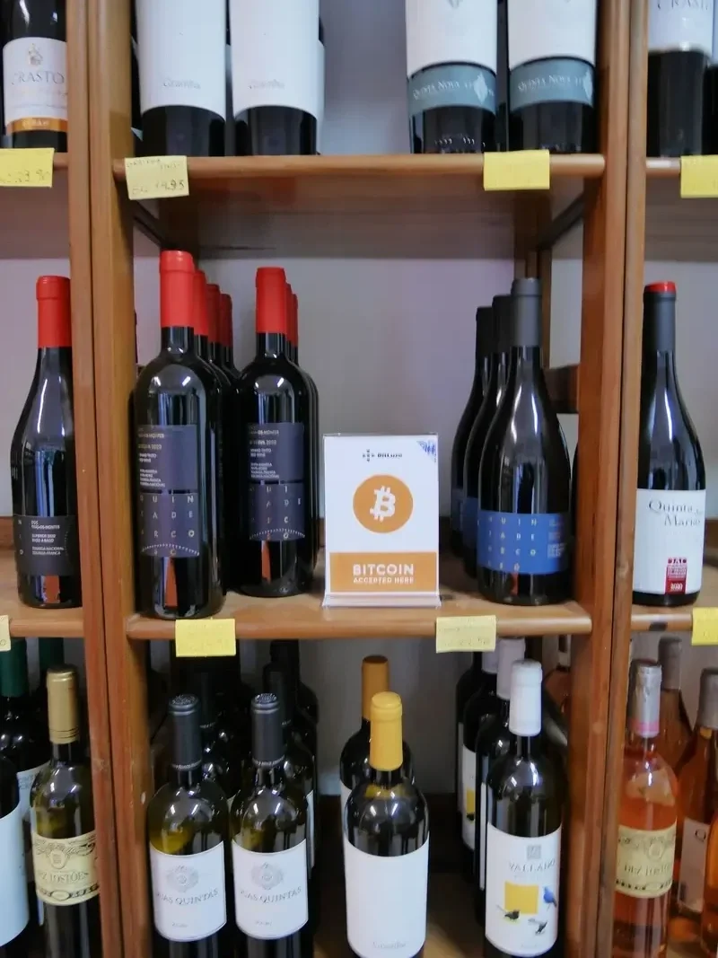 Comerciante BitLuso 2