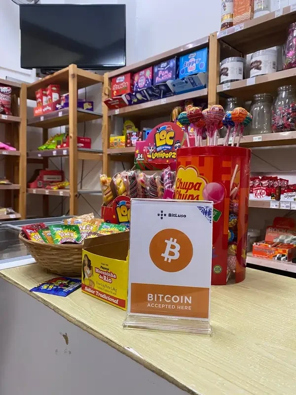 Comerciante BitLuso 5