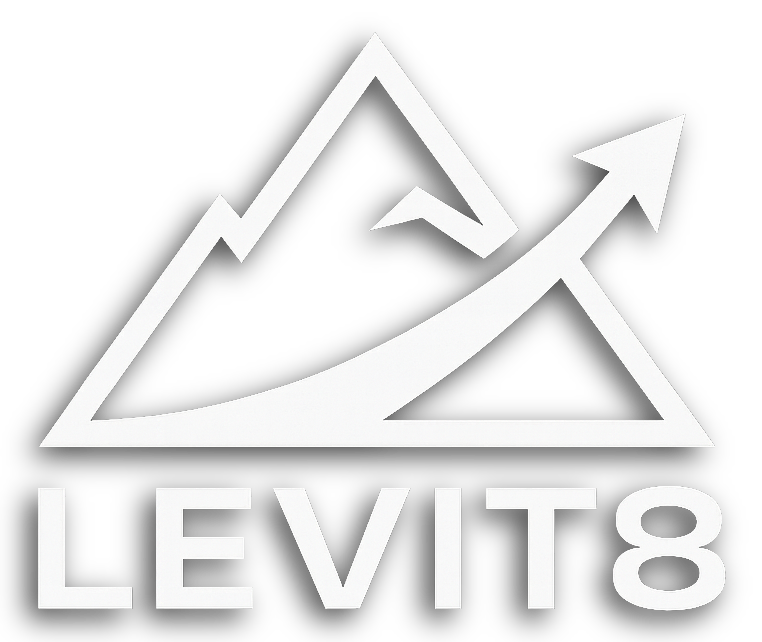 LEVIT8 Large Logo