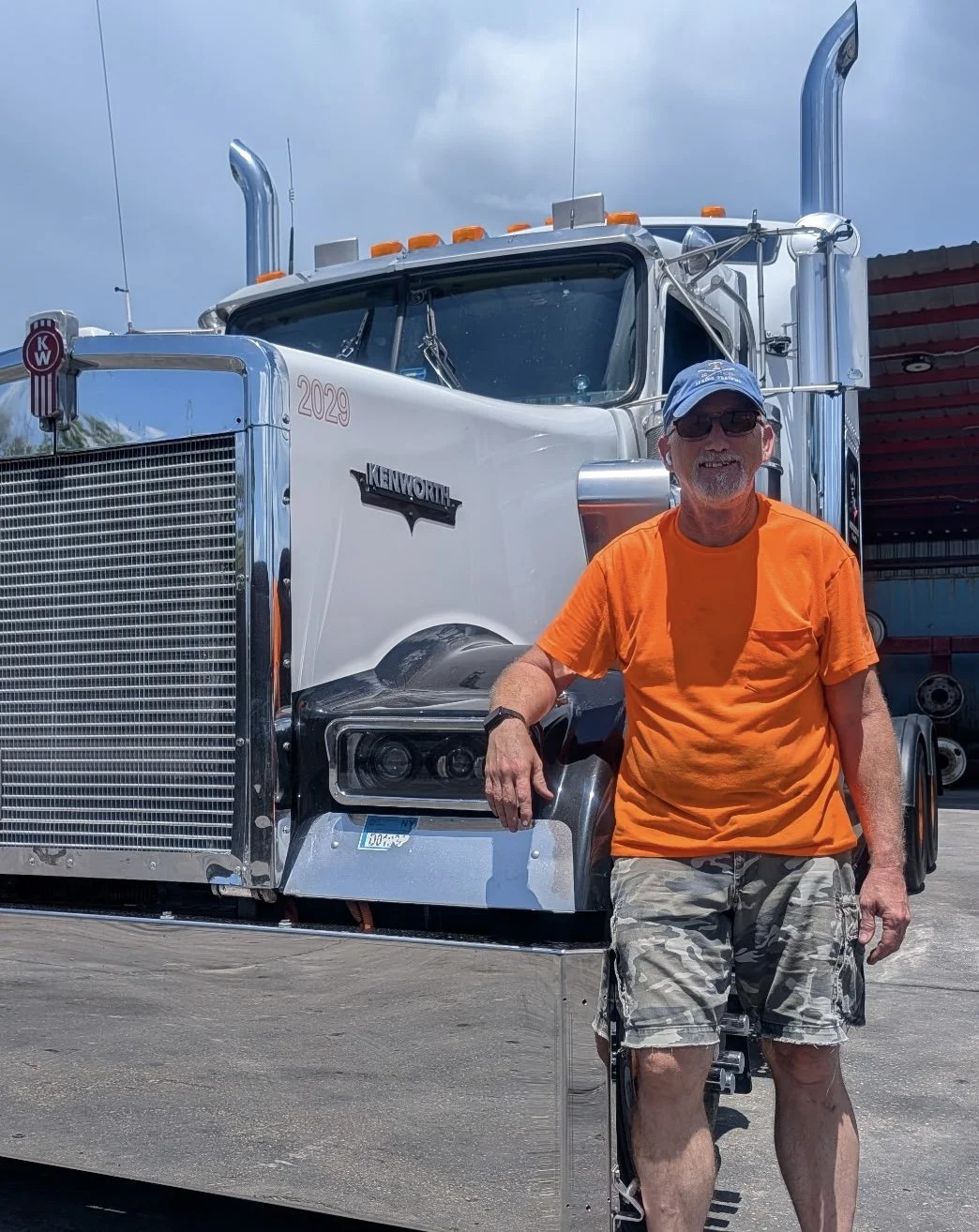 JR Elrod — Author and President of BAR Transportation