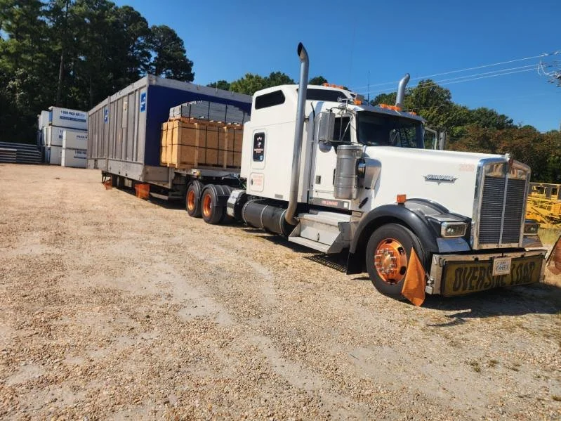 JR Elrod — President of BAR Transportation