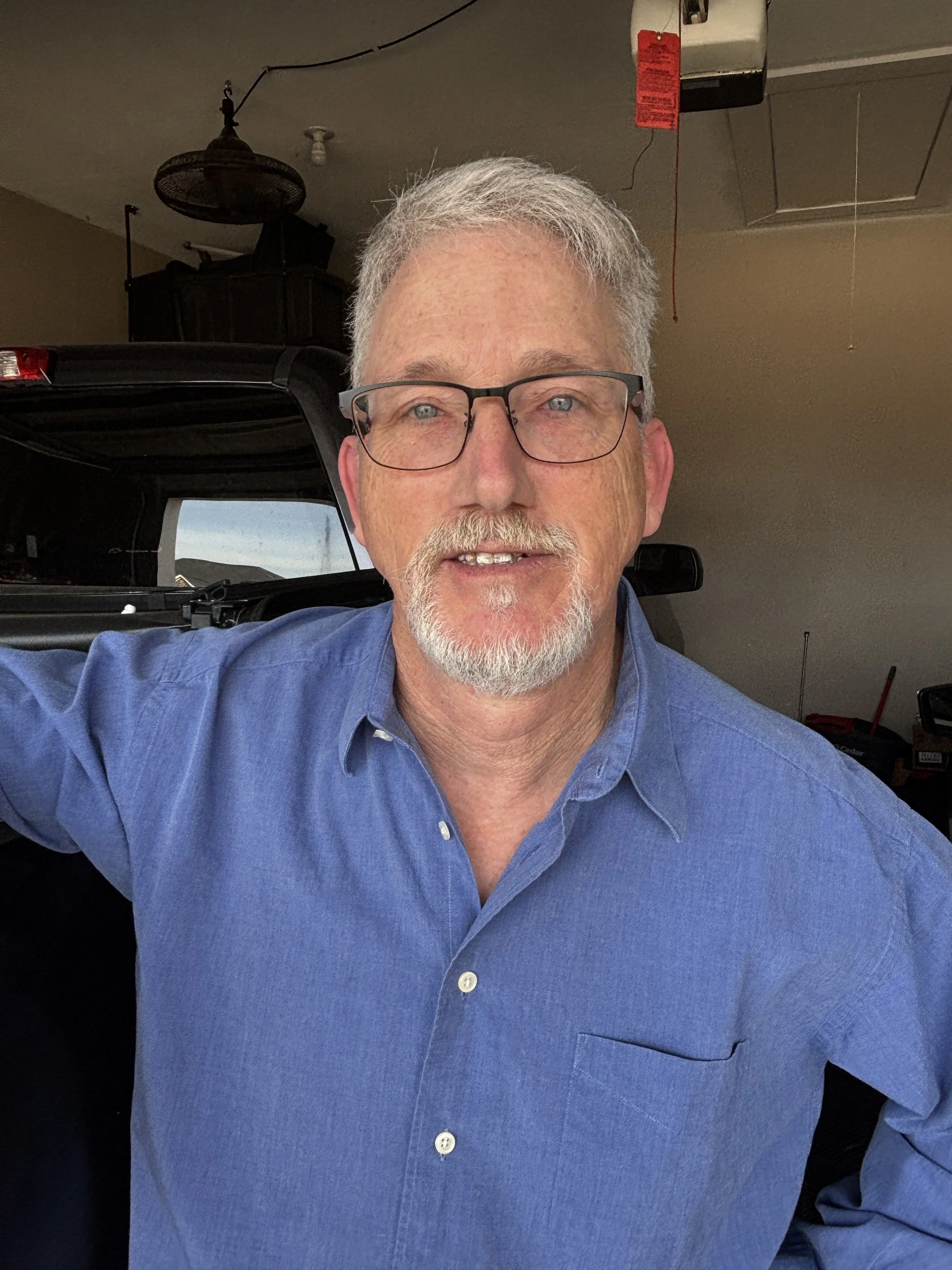 JR Elrod — Author and President of BAR Transportation