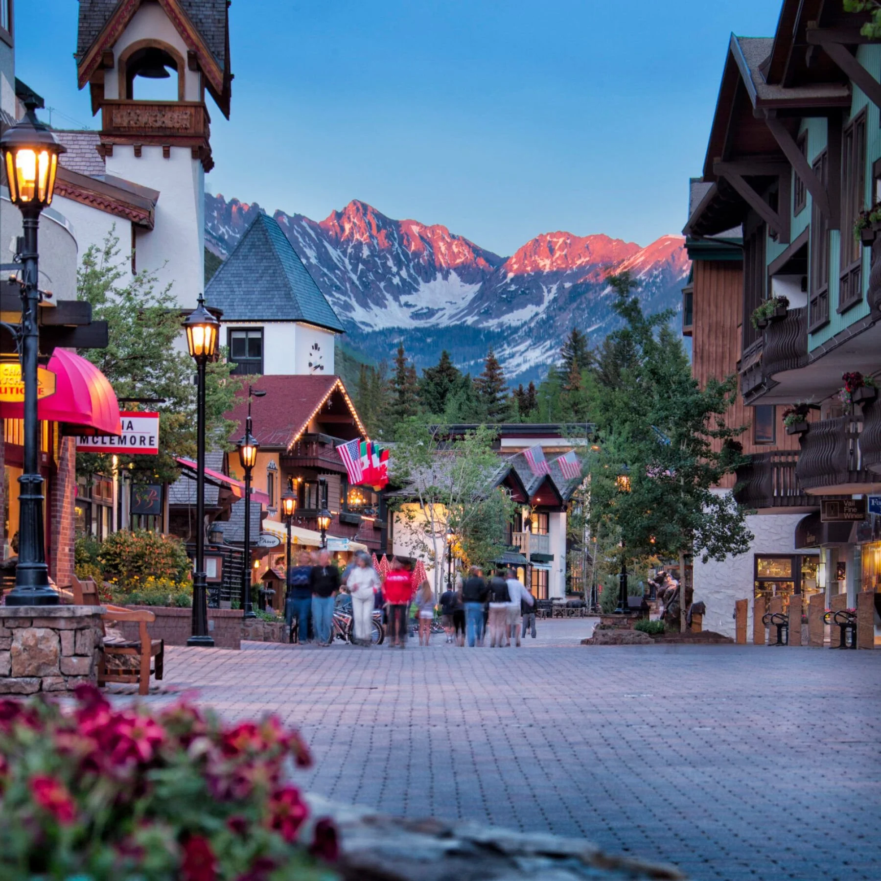 Private transportation to Vail Colorado
