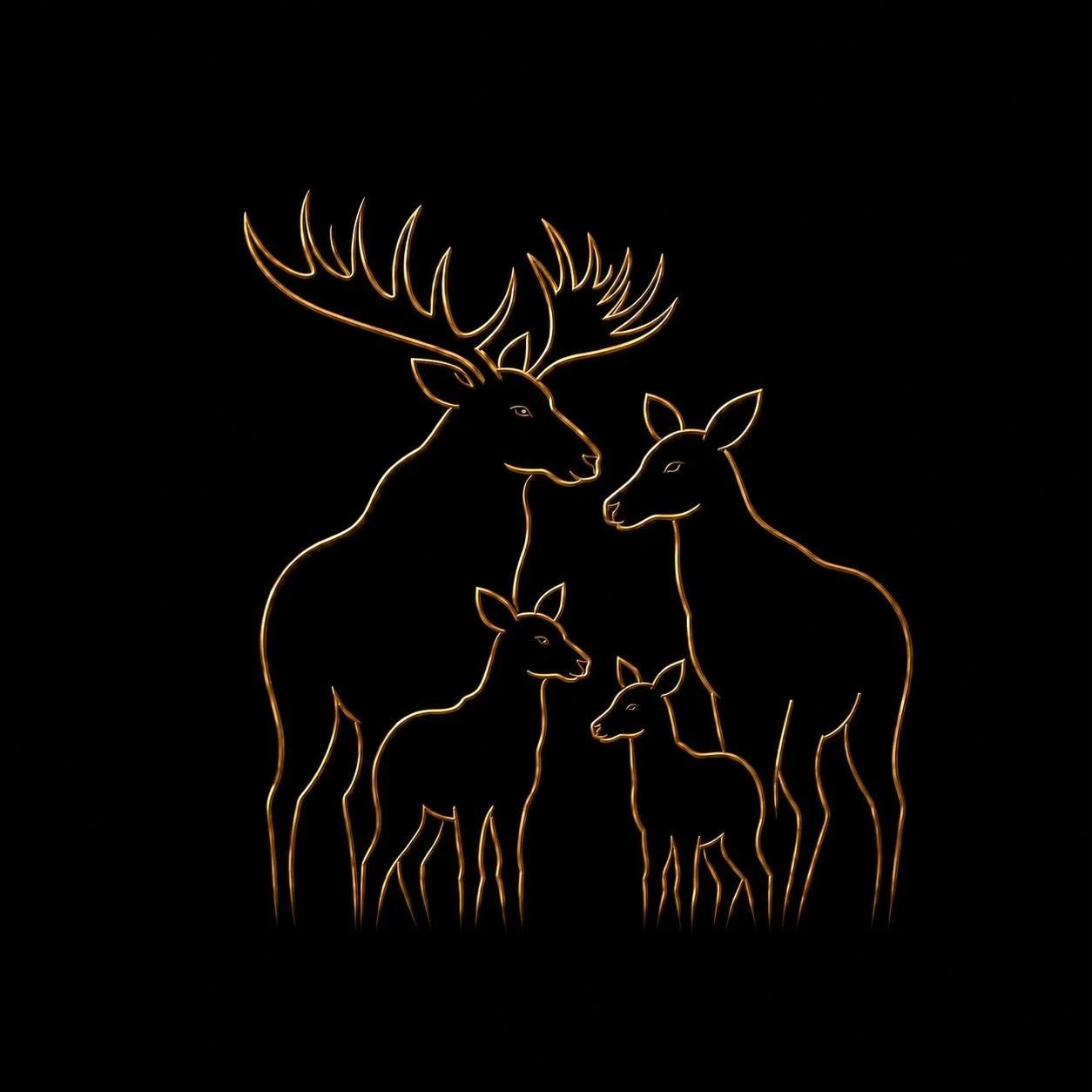 IZKAM family emblem