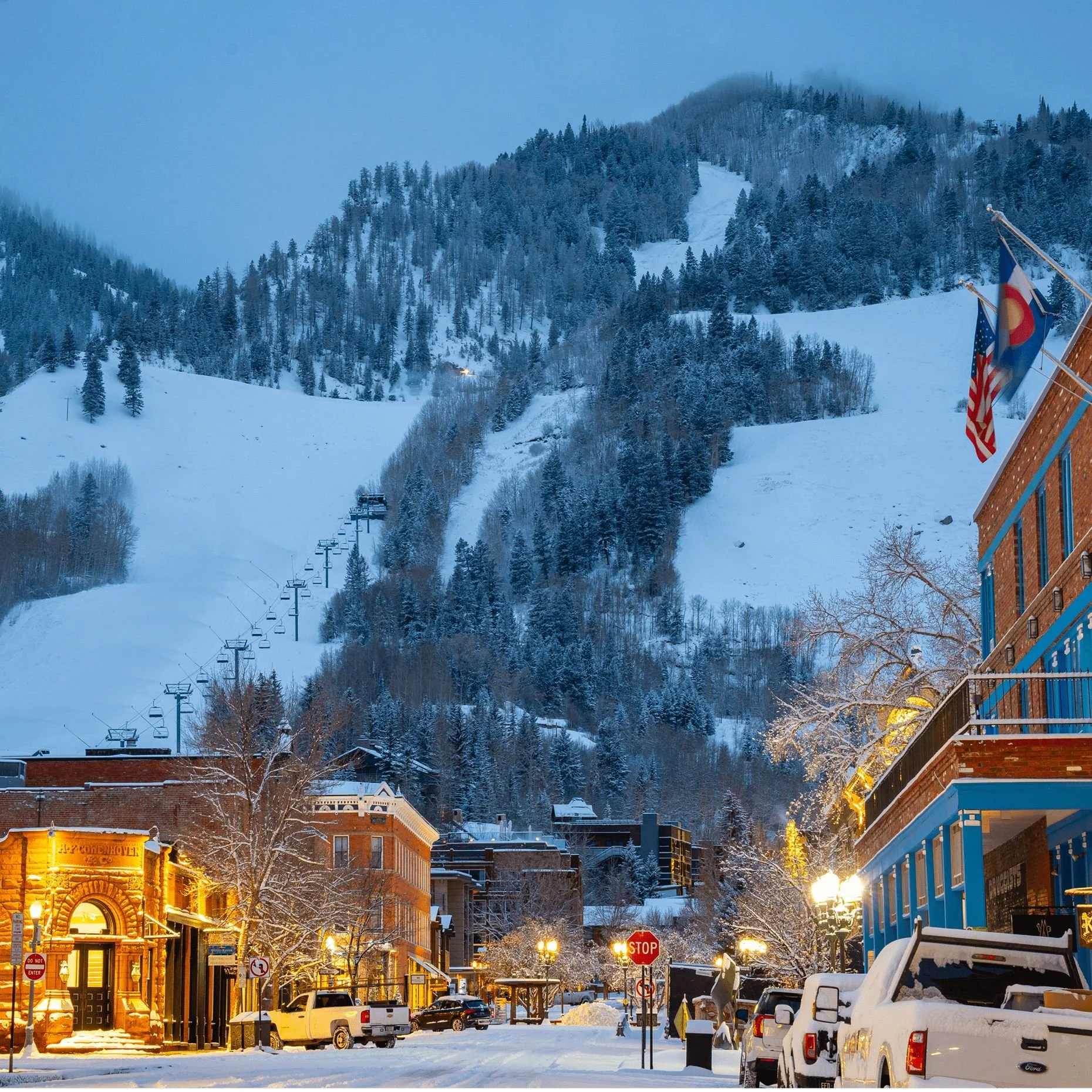 Aspen Colorado