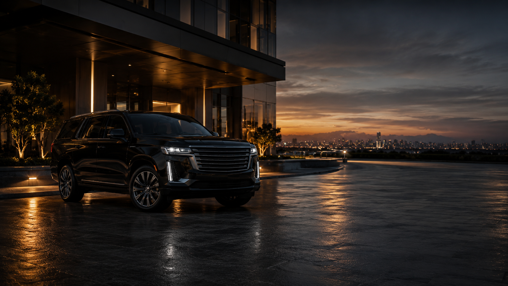 Executive chauffeur transportation Colorado