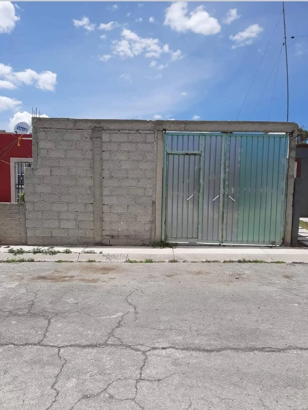 Propiedad Vendida Morelos