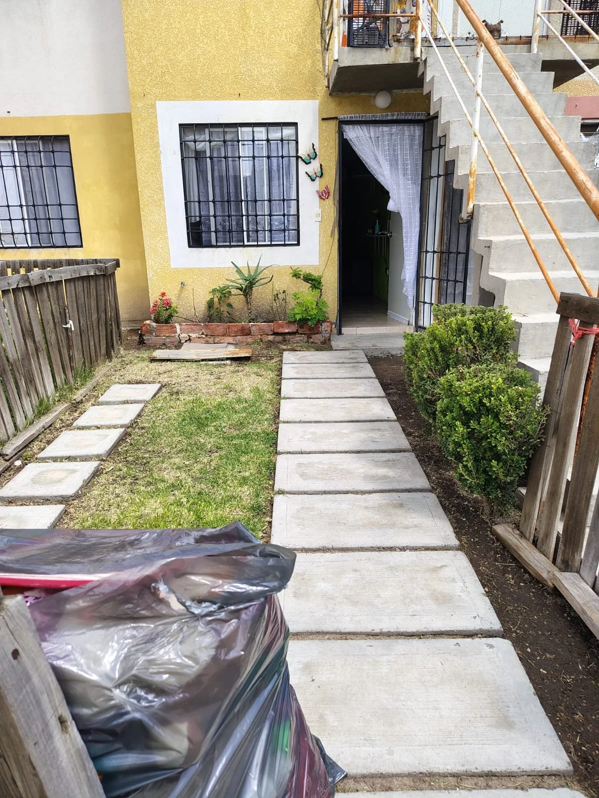 Casa Vendida Hidalgo