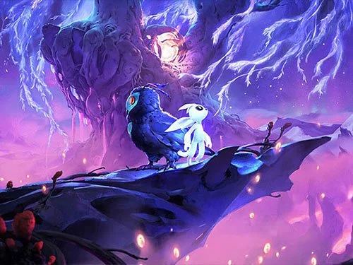 Ori and the Will of the Wisps