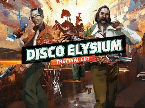Disco Elysium