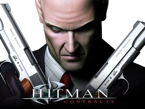 Hitman: Contracts